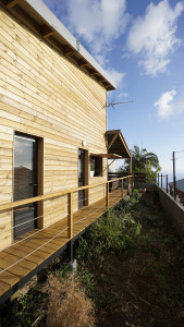 maison bois contemporaine piton saint-leu réunion