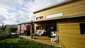 maison bois contemporaine réunion piton saint-leu